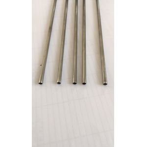 Buy cheap Long Thin 99.5% Nickel Seamless Pipe With Bright Surface from wholesalers