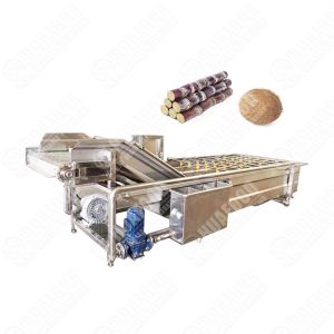 Buy cheap Custimized Tank Farm Ultrasonic Lotus Root Comercial Washing Machine Laundry from wholesalers