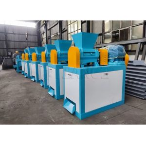 Fertilizer Pelletizing Machine Double Roller Extrusion Granulator To Produce