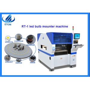 Buy cheap 40000CPH Middle Speed SMT Mounting Machine LED Tube Mounter from wholesalers