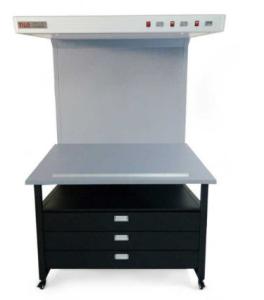 Buy cheap ISO3664 Printing Sample Table CC120 Single Light Source Dual Light Source Three Light Source from wholesalers