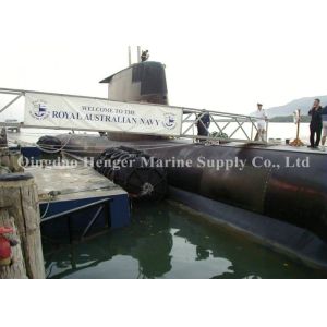 Buy cheap 50Kpa Pneumatic Rubber Fender With Different Size and ISO17357 Certification from wholesalers