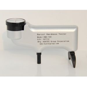 Buy cheap 0.5HBa Resolution Portable HBA-100 Indentation Hardness Tester from wholesalers