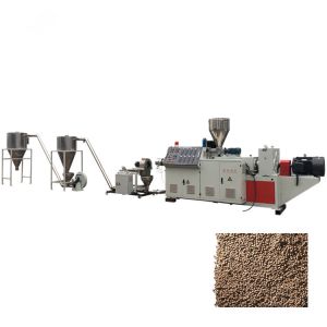 Buy cheap Pelletizing Plastic Granule Making Machine from wholesalers