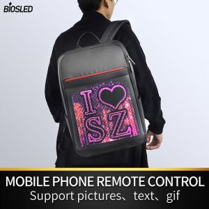 Buy cheap LED BACKPACK from wholesalers