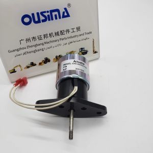 Buy cheap 24 Volt Shutoff Stop Solenoid Valve 0250-12A2UC11S1 025012A2UC11S1 from wholesalers