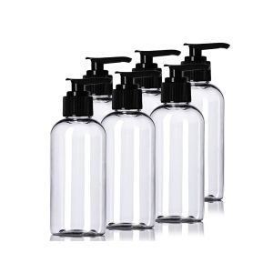 Buy cheap Skin Care ODM 250ml Empty Lotion Bottles With Pump from wholesalers
