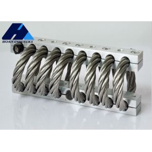 Buy cheap Flexible Wire Rope Vibration Isolator for Effective Shock and Vibration Isolation JGX-1278-199B from wholesalers