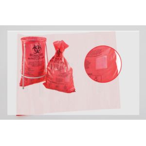 Buy cheap Adhesive Specimen Autoclavable Biohazard Bag 90x100cm 70x90cm 50x50cm from wholesalers