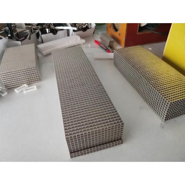 Quality Nickel Coating N52 Neodymium Magnet Disc Permanent For Rotor for sale