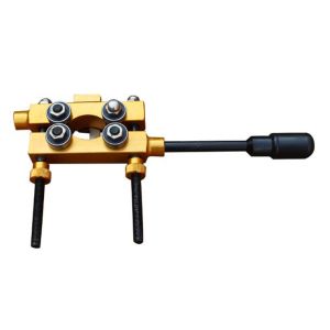 Buy cheap Screw Type High Voltage Electrical Cable Pulling Tools Cable Insulation Layer Stripper from wholesalers