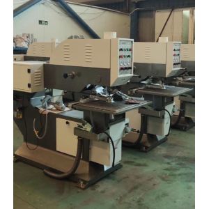 Buy cheap Horizontal Structure Glass Drilling Machine with Certificate from Foshan Star Professional from wholesalers