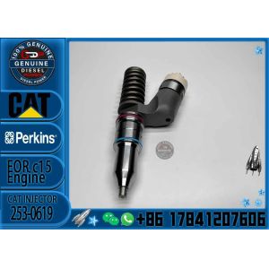 2530616 2351402 10R3265 2447716 DIESEL FUEL INJECTOR C15 C18 C27 ENGINES 253