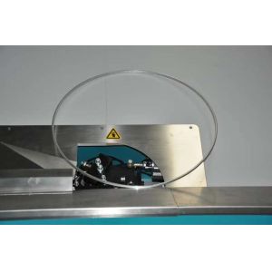 Buy cheap Minimum Radius 60Mm Aluminum Spacer Bending Machine For Insulating Glass Machine from wholesalers