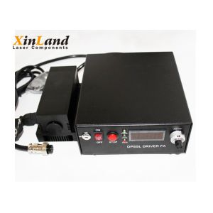Buy cheap 1064nm 100mw-1800mw IR DPSS Laser Module Invisible Laser Source from wholesalers