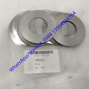 Buy cheap ZF SHIM 0730003501/0730003500  ,  ZF gearbox parts for ZF transmission 4WG200/4wg180 from wholesalers