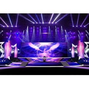 Buy cheap 2121 LED Chip Full HD Video Panel Display P3.91 P4.81 P2.9 P2.6 LED Screen for Advertising from Original from wholesalers