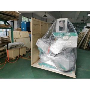 FPGA And DSP Chips Grain Color Sorting Machine With High Speed EPGA Processor