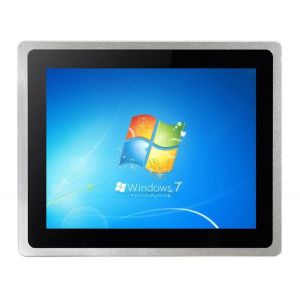 China Rugged 8 Inch 8.4 Inch Touch Screen Industrial PC With 1000nits High Brightness 3mm Bezel on sale