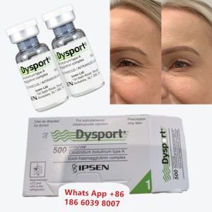 Dysport Botulinum Toxin Type A for Tear Trough Wrinkles