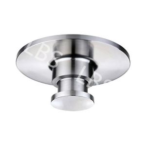 Buy cheap Customized Stainless Steel Trailer Hitch Wheel 8MM - 30MM Thickness from wholesalers