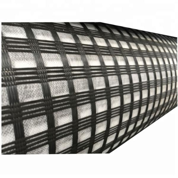 Buy cheap Black Cement Pavement Ground Stabilisation Mesh Fiberglass from wholesalers