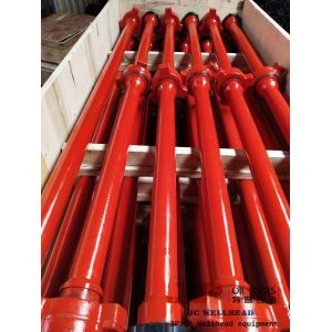 Buy cheap API Chicksan Longsweep Hose Circulating Swivel Joint Loop from wholesalers