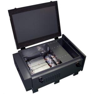 Buy cheap 200-300m 6 Bands Prison Tender Cell Phone Signal Jammer from wholesalers