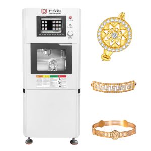 Buy cheap G5-220 Micro Five-Axis Engraving And Milling Machine from wholesalers