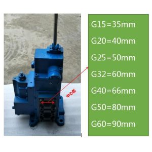 Buy cheap Supply 35SFRE-MO32-H3 manual proportional flow compound valve from wholesalers