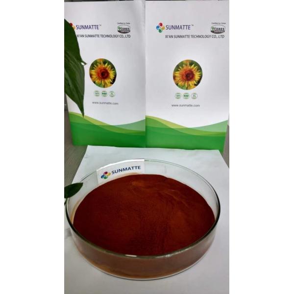 Buy cheap 100% Soluble Seaweed Extract Derived from Ascophyllum Nodosum for Your Customer Requirements from wholesalers
