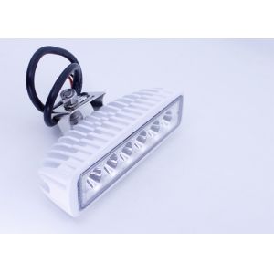 Buy cheap 10 - 30VDC Marine LED Light For Boat / Blue White Spreader LED Deck Light from wholesalers