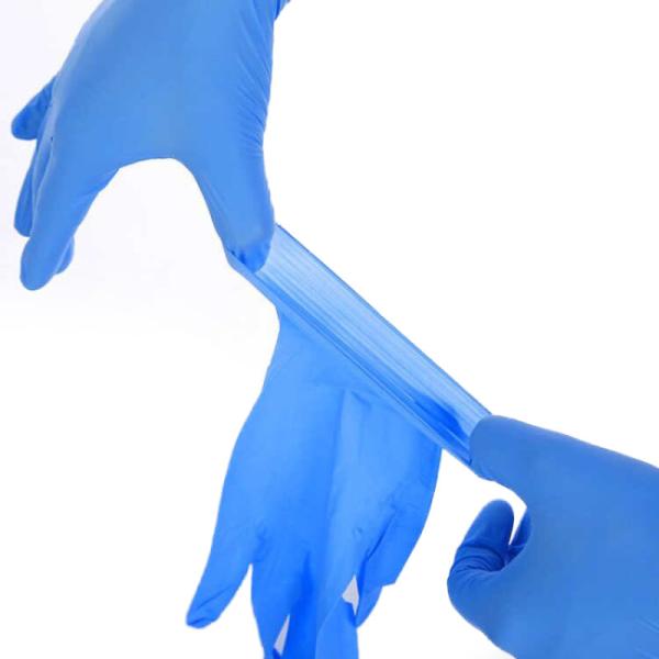 Buy cheap High Resilience Kitchen Use Disposable Nitrile Gloves XL from wholesalers