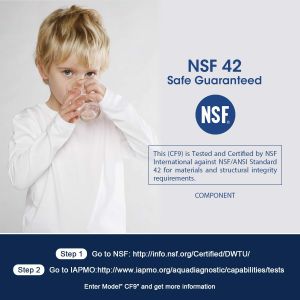 Ozone Water Purifier Private Mold W10295370A EDR1RXD2 W10295370 ICE2