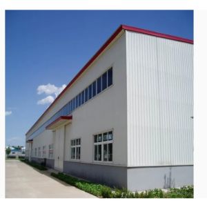 Buy cheap Steel Structure Workshop With Corrugated Sheet Suitable For Multiple Purposes from wholesalers
