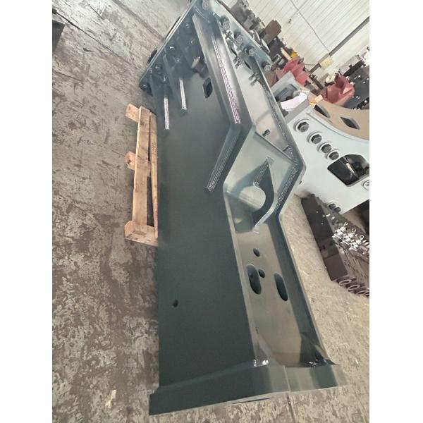 Quality Korean Soosan Series Excavator Rock Breaker For Chisel 210mm Heavy Duty for sale