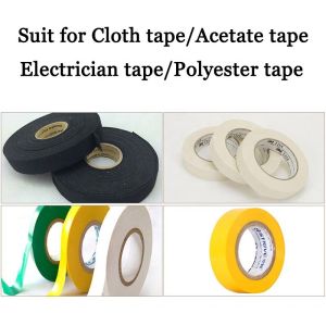 Automatic Cable Harness Tape Winding Machine with 32mm or 38mm Inner Diameter
