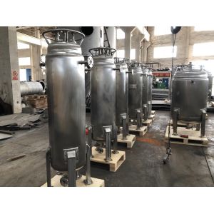 Buy cheap Gas Tank Reactors In Pharmaceutical Industry Multi Size ASME Certificated from wholesalers