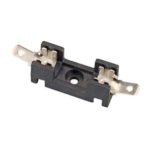 Buy cheap 300V 6x30mm PCB Mount Fuse Holder / 30A Fuse Block With 6.4 Quick Connect Terminal from wholesalers