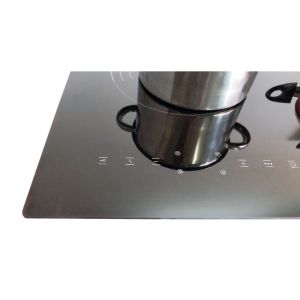 Buy cheap ROHS 4800W Zinc alloy Dual Induction Cooker from wholesalers