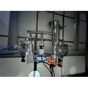 Buy cheap Vacuum Muffle Furnace for in Nitrogen Atmosphere Vacuum and Low-Temperature Heating Environments with and in Design from wholesalers