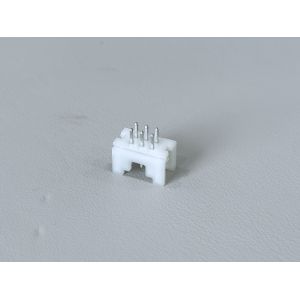 Buy cheap 2.00mm Pitch Dual-Row Right-Angle Pin Header Connector | 2×3P 6 PIN PCB Electronic Signal Connector for Automotive, Server & Power Applications from wholesalers