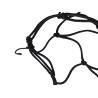 Buy cheap 60x60cm 90x90cm Removable Hooks Scrog Net In Black Color from wholesalers