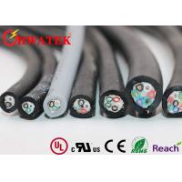 Buy cheap Multiple Core UL2464 PVC Insulated Elevator Shaft Wire product