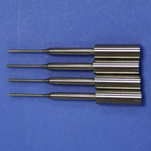 Φ1.2mm Precision Cemented Carbide Punch and Die Tungsten Pins