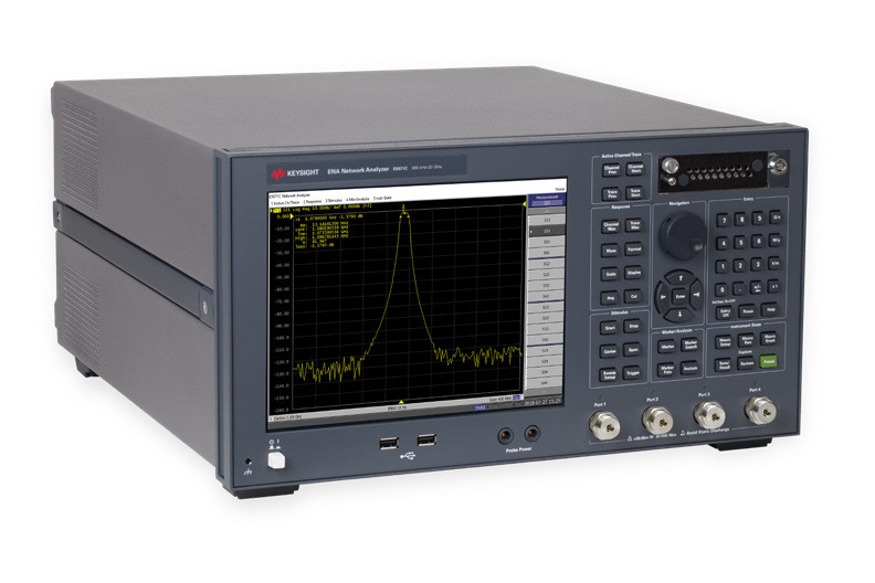 Buy cheap Keysight E5071C ENA Vector Network Analyzer, E5092A Configurable Multiport Test Set from wholesalers