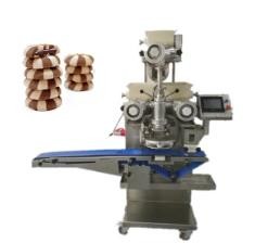 automatic mooncake Production Line,kubba maker ,encrusting machine， Kubba Kibbeh