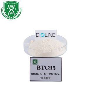 Buy cheap Cationic Surfactant Behenoyl PG-trimethylammonium Chloride BTC95 from wholesalers