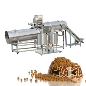 Buy cheap Animal Pet Catfish Shrimp Food Making Extruder 100 - 2000kg/H from wholesalers