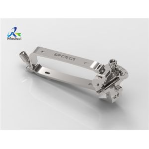 Buy cheap reusable Ultrasound Biopsy Needle Guide for Hitachi EUP C715 from wholesalers